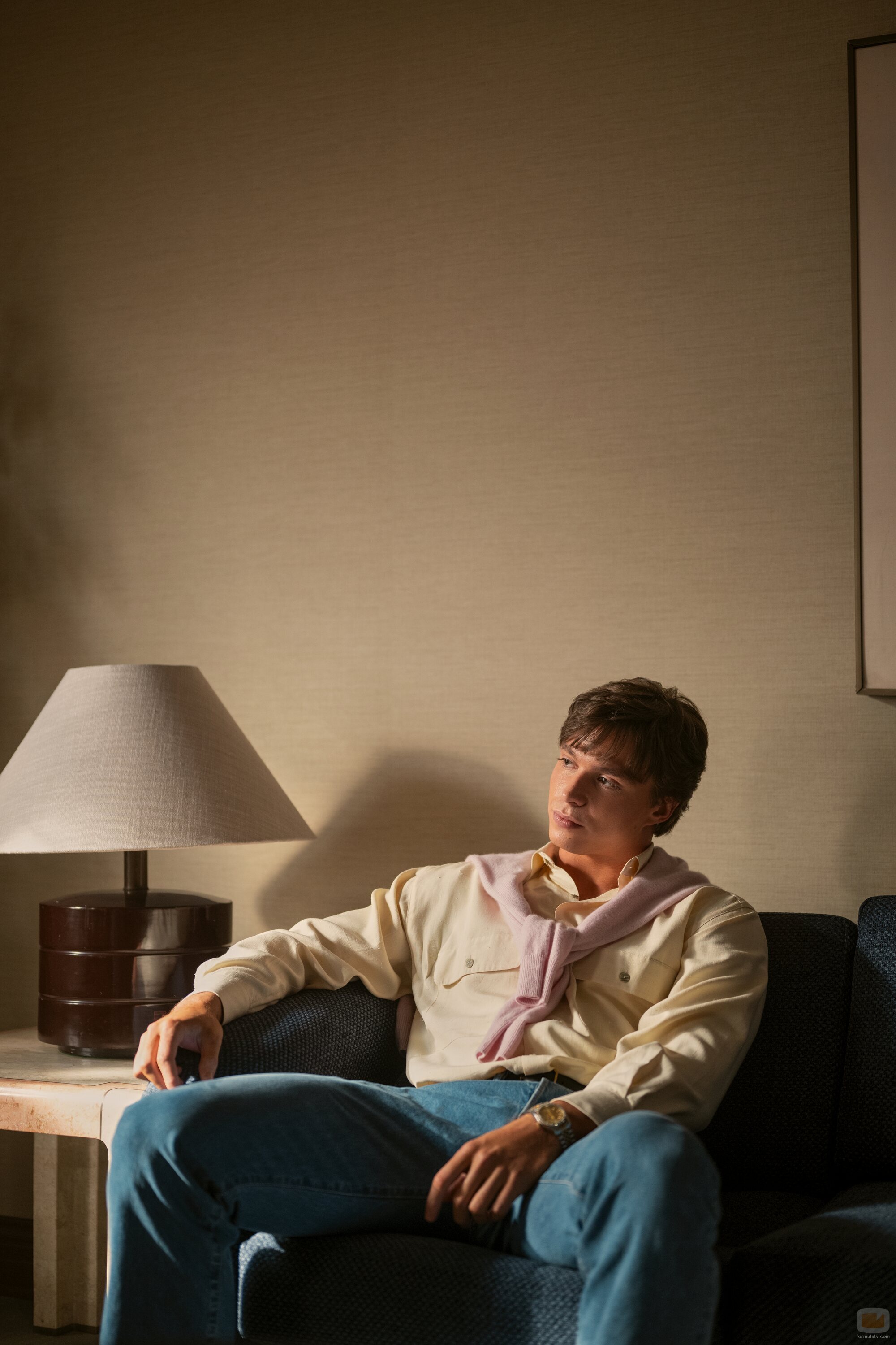 Nicholas Chavez en 'Qué divertido' de 'Monstruos'