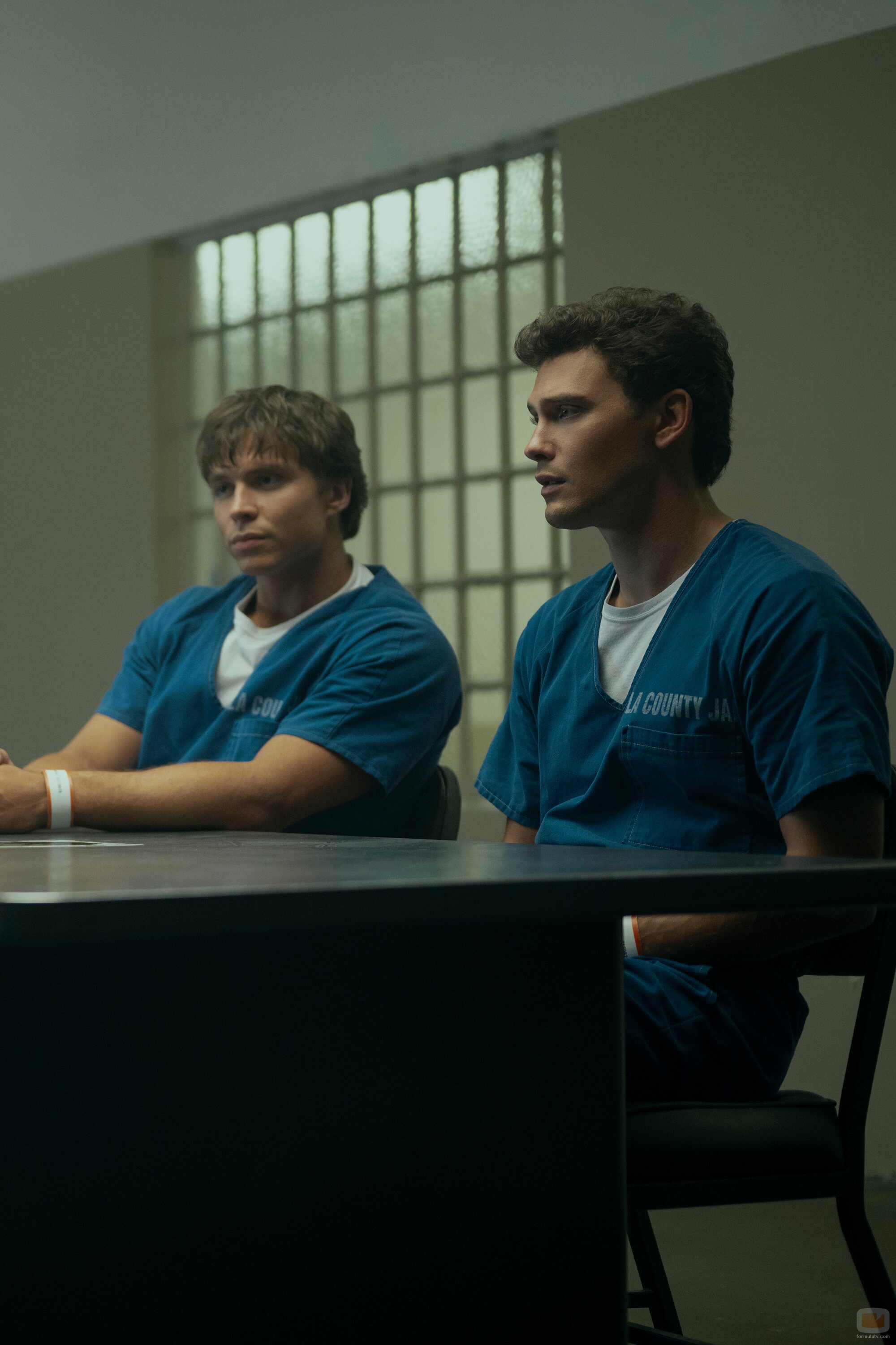 Cooper Koch y Nicholas Chavez en el 2x03 de 'Monster'