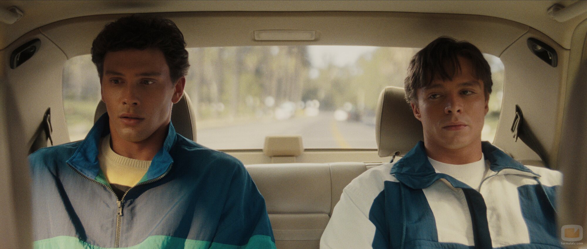 Cooper Koch y Nicholas Chavez en el 2x04 de 'Monstruos'