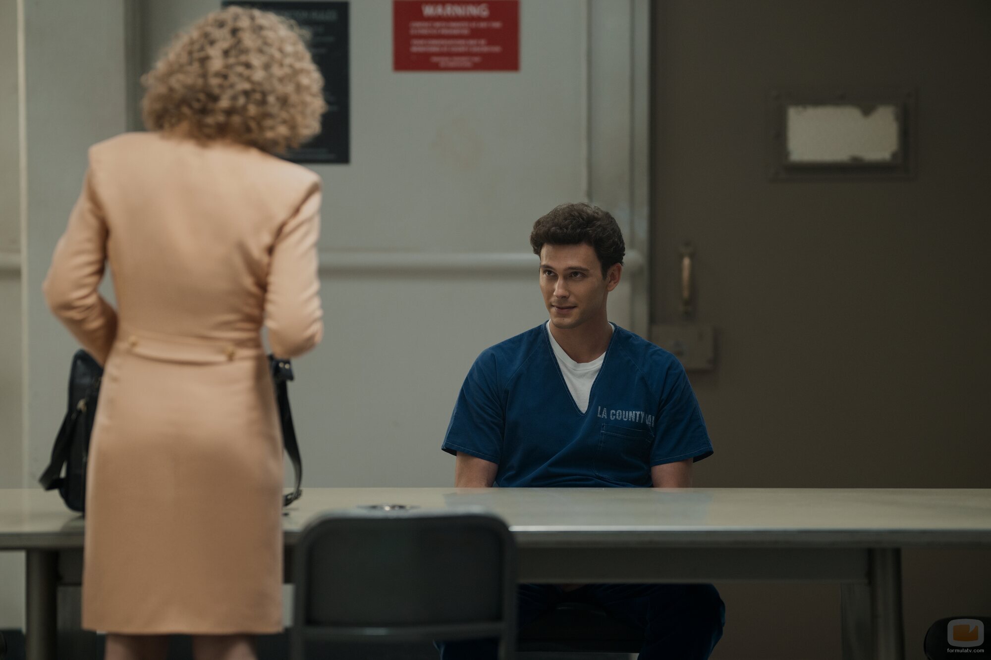 Cooper Koch en el 2x05 de 'Dahmer'