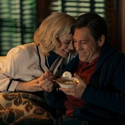 Chloë Sevigny y Javier Bardem en el 2x06 de 'Monster'