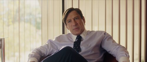 Javier Bardem en 'No sueñes que se acabó' de 'Monster'