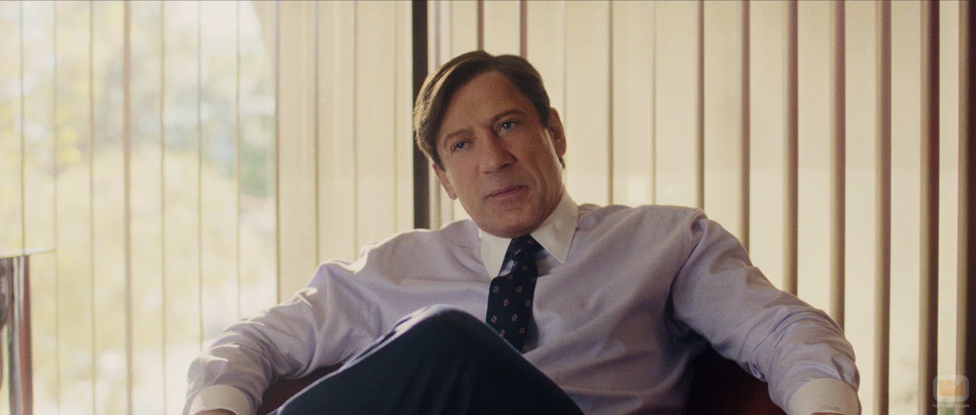 Javier Bardem en 'No sueñes que se acabó' de 'Monster'