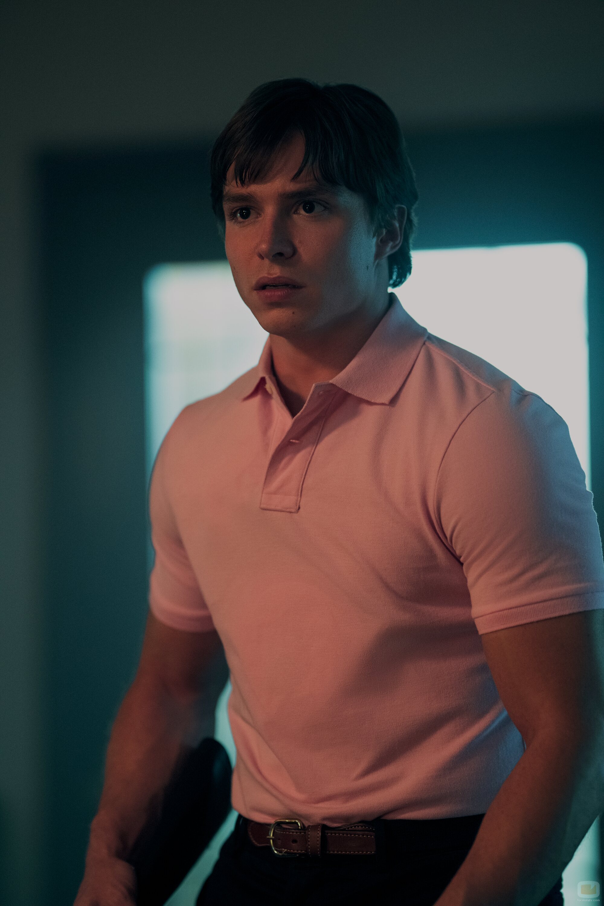 Nicholas Chavez en 'Que empiece el espectáculo' de 'Monstruos'