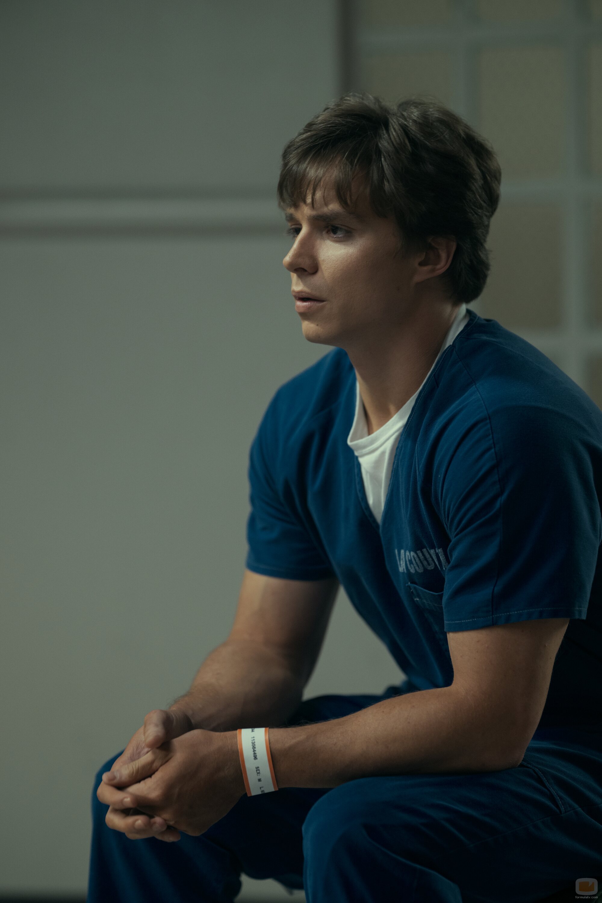 Nicholas Chavez en el 2x07 de 'Monstruo'