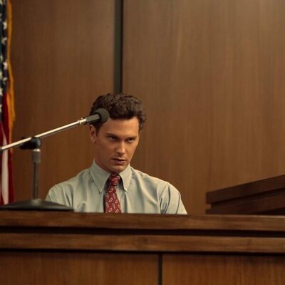 Cooper Koch en 'El terremoto' de 'Monster'