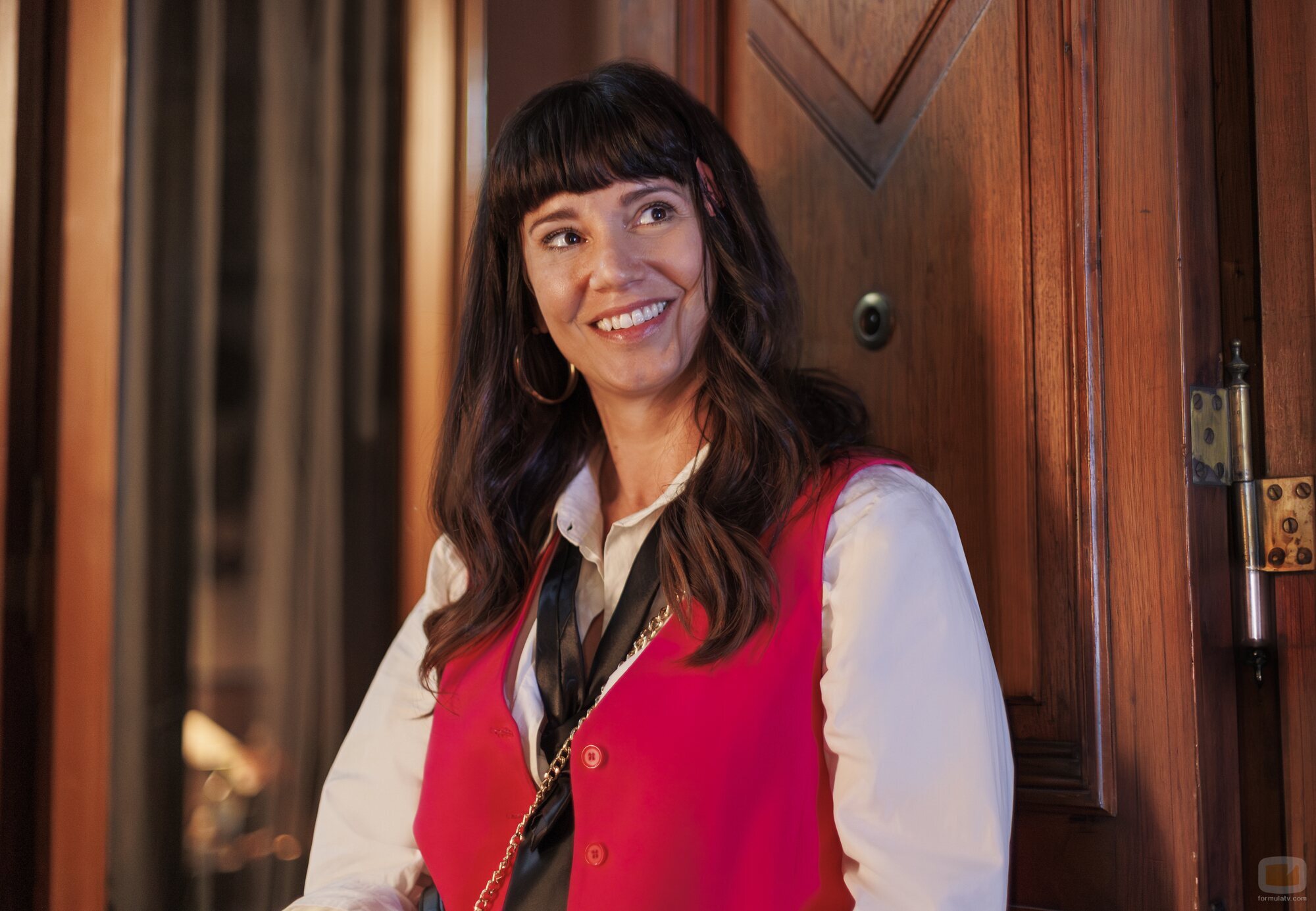 Imagen de Griselda Siciliani en 'Todo sobre Vicky' de 'Envidiosa'