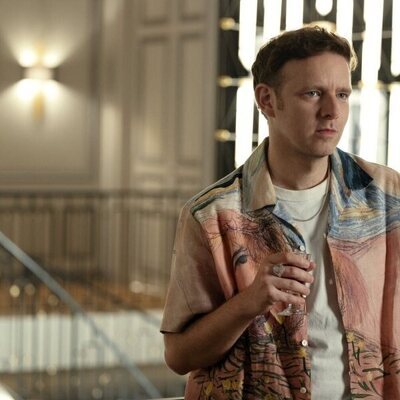 Antoine Reinartz en el 1x03 de 'La Maison'