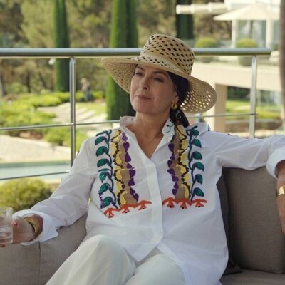 Carole Bouquet en 'La foto de familia' de 'La Maison'