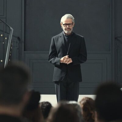 Lambert Wilson en 'La foto de familia' de 'La Maison'