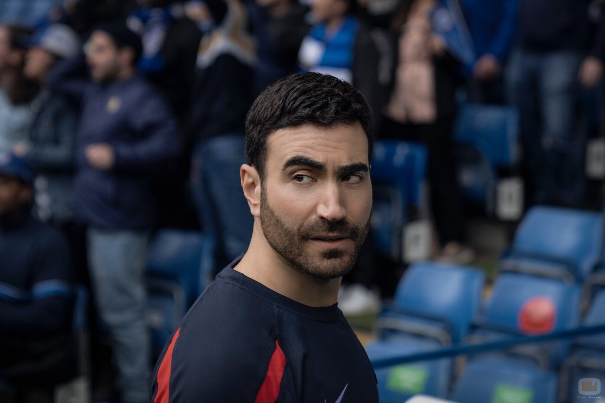 Brett Goldstein en '(No quiero ir a) Chelsea' de 'Ted Lasso'