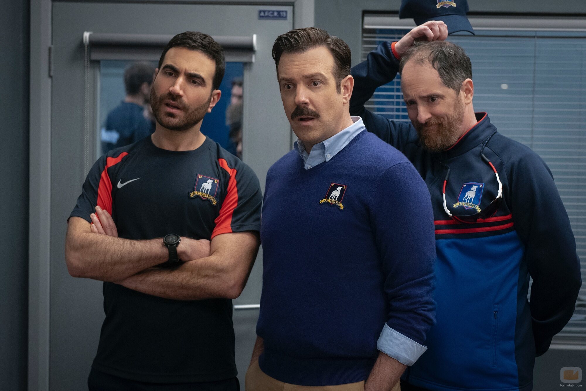 3x03 de 'Ted Lasso'