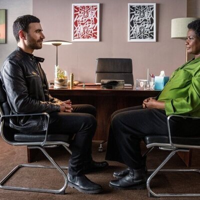 Brett Goldstein en el 3x12 de 'Ted Lasso'