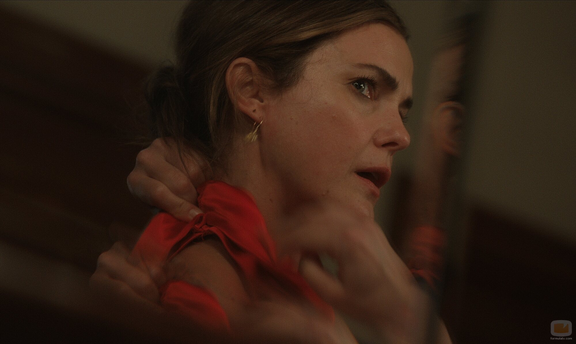 Keri Russell en el 2x01 de 'The Diplomat'
