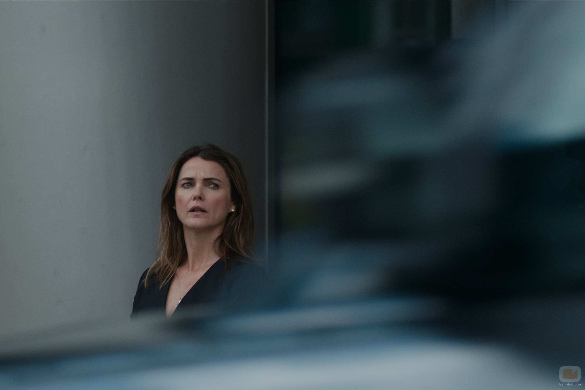 Keri Russell en el 2x02 de 'The Diplomat'
