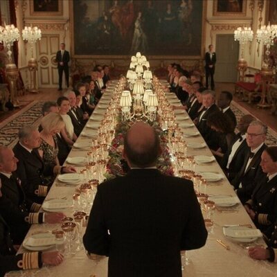 Rory Kinnear en el 2x06 de 'La diplomática'