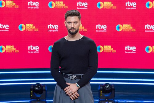 J Kbello, participante del Benidorm Fest 2025