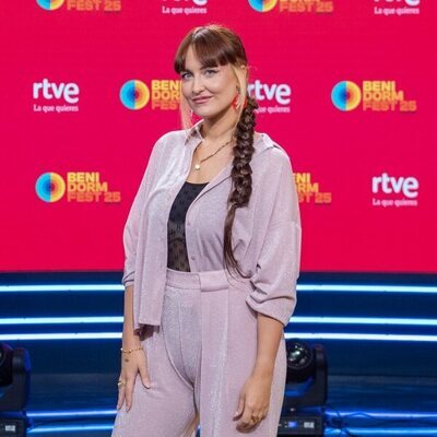 Kuve, participante del Benidorm Fest 2025