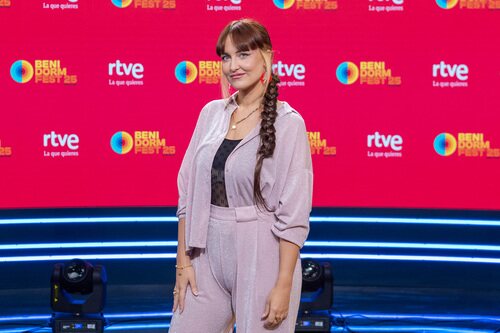 Kuve, participante del Benidorm Fest 2025