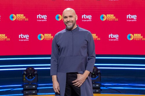 Mawot, participante del Benidorm Fest 2025