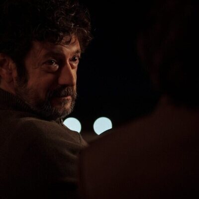 Manolo Solo en 1x04 'Episodio 4' de 'Celeste'