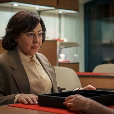 Carmen Machi en el 1x04 de 'Celeste'