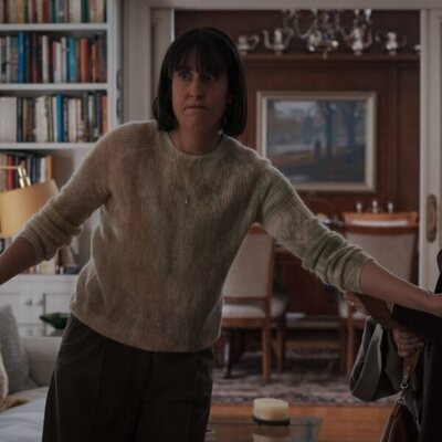 Aixa Villagrán en 1x05 titulado 'Episodio 5' de 'Celeste'