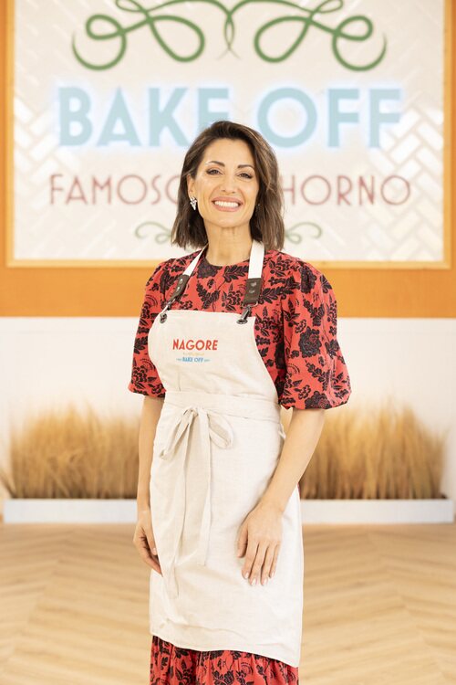 Nagore Robles, concursante de 'Bake Off: Famosos al horno 2'