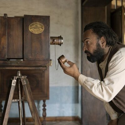 Diego Vásquez en la temporada 1 y el capítulo 03 de 'Cien años de soledad'