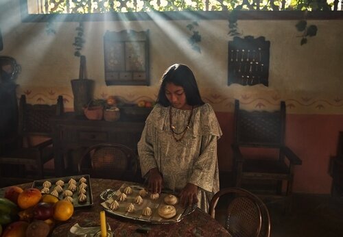 'Remedios Moscote' de '100 años de soledad'