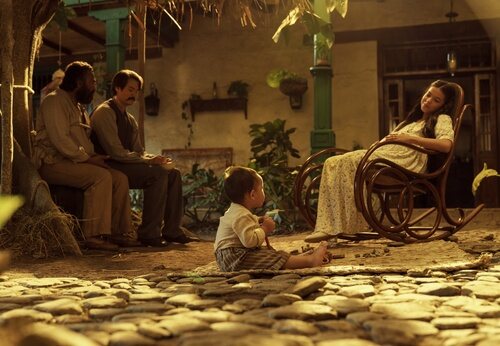 1x05 'Remedios Moscote' de 'Cien años de soledad'