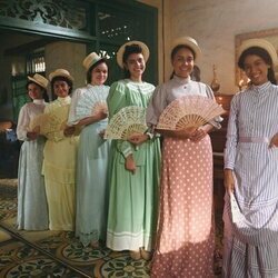 Imagen de 'Remedios Moscote' de '100 años de soledad'