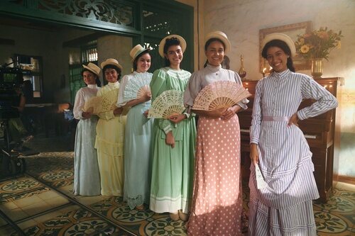 Imagen de 'Remedios Moscote' de '100 años de soledad'