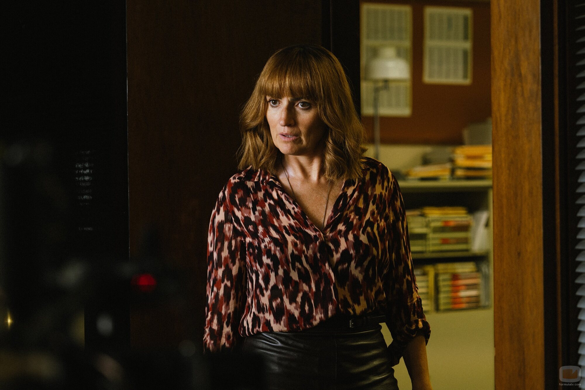 Imagen de Silvia Abril en el 1x01 de 'Mamen Mayo'