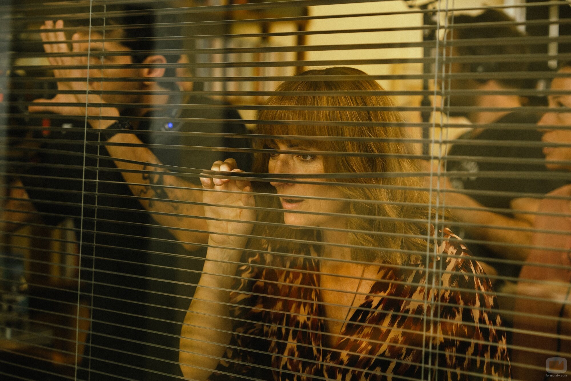 Still de Silvia Abril en 'Un piso y un fondo de inversión' de 'Mamen Mayo'