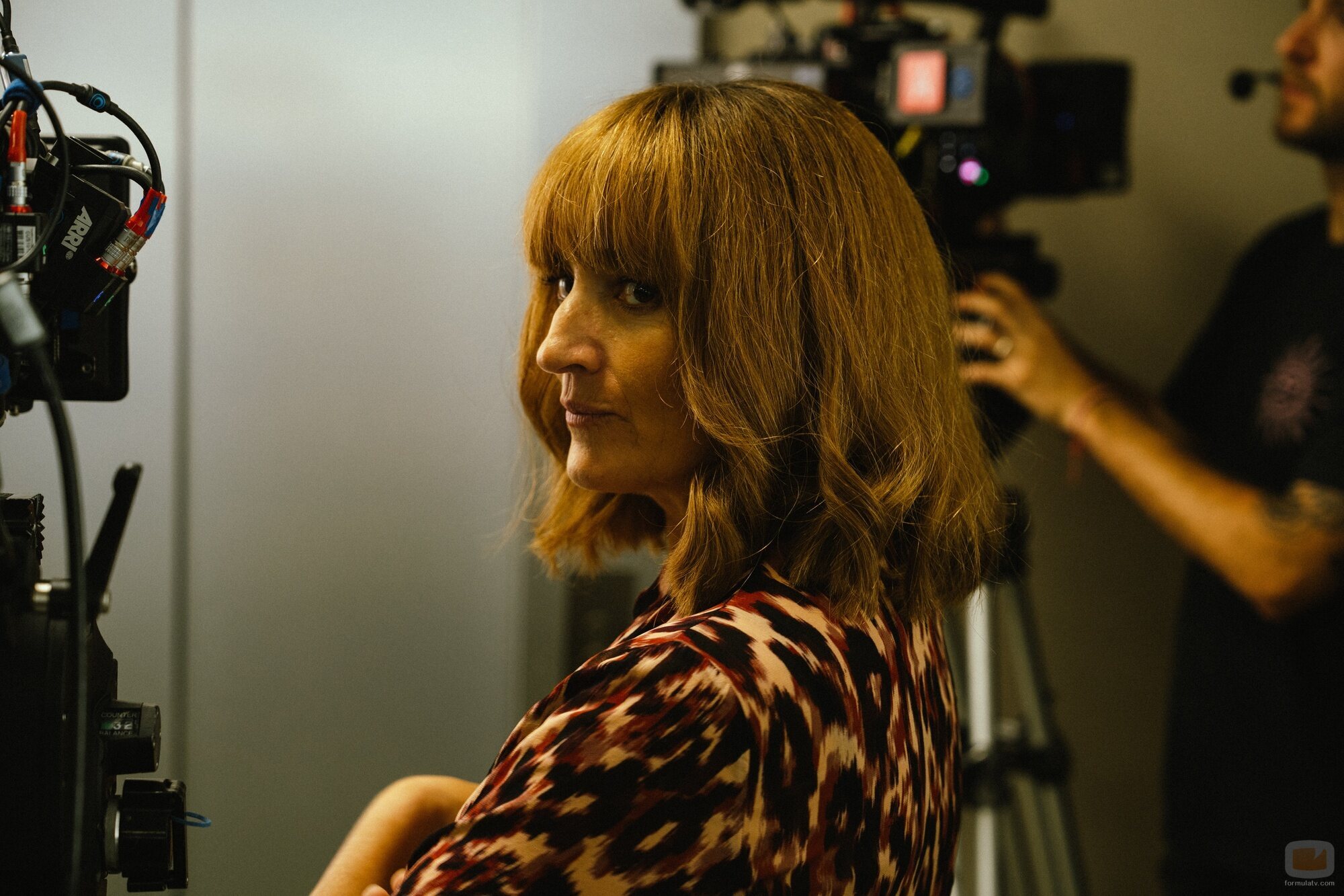 Silvia Abril en 1x01 'Un piso y un fondo de inversión' de 'Mamen Mayo'
