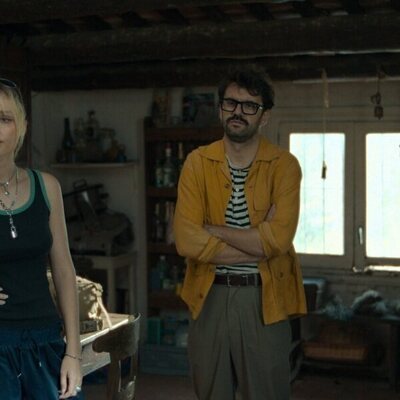 'Una cabaña en el bosque' de 'Mamen Mayo'