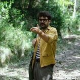 Joan Solé en 1x02 titulado 'Una cabaña en el bosque' de 'Mamen Mayo'