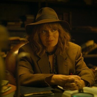 Silvia Abril en 1x03 titulado 'Una casa encantada' de 'Mamen Mayo'