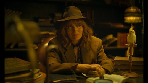 Silvia Abril en 1x03 titulado 'Una casa encantada' de 'Mamen Mayo'