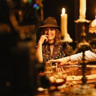 Silvia Abril en la temporada 1 y el capítulo 03 de 'Mamen Mayo'