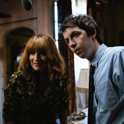 Silvia Abril y Pablo Capuz en 'Una casa encantada' de 'Mamen Mayo'
