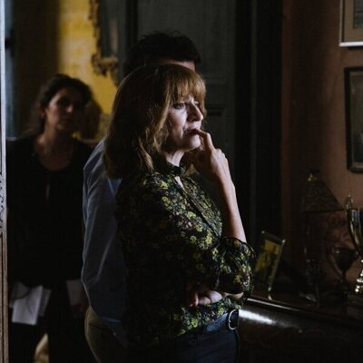 Silvia Abril en Capítulo 3 titulado 'Una casa encantada' de 'Mamen Mayo'