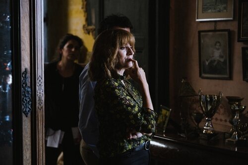 Silvia Abril en Capítulo 3 titulado 'Una casa encantada' de 'Mamen Mayo'