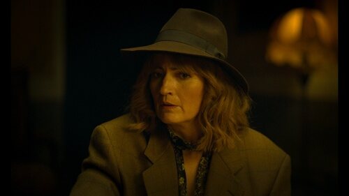 Silvia Abril en 1x03 'Una casa encantada' de 'Mamen Mayo'