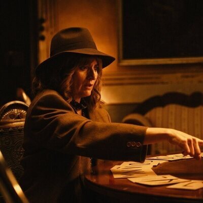 Silvia Abril en el 1x03 de 'Mamen Mayo'
