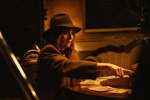 Silvia Abril en el 1x03 de 'Mamen Mayo'