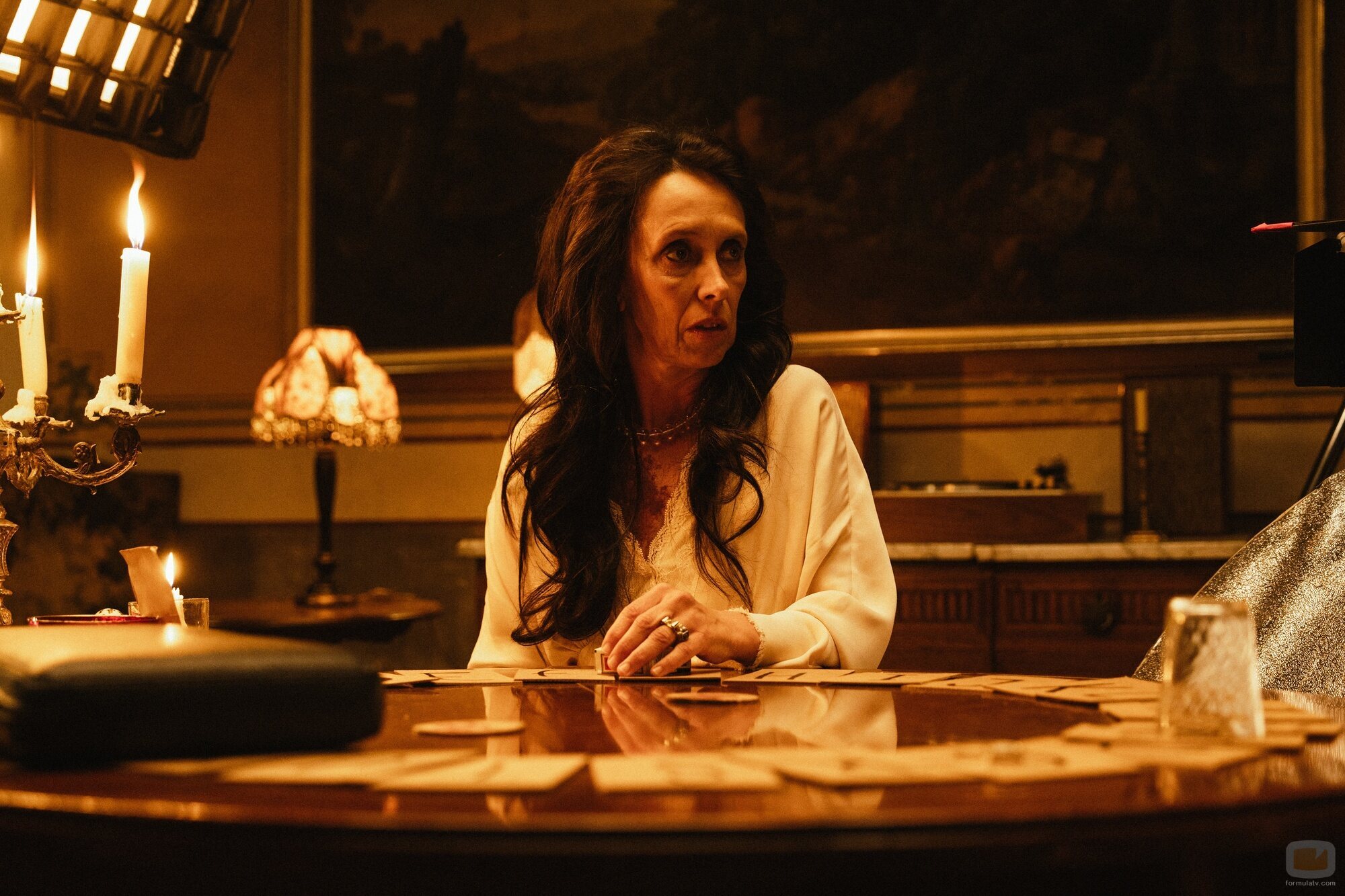 Dolors Tuneu en el 1x03 de 'Mamen Mayo'