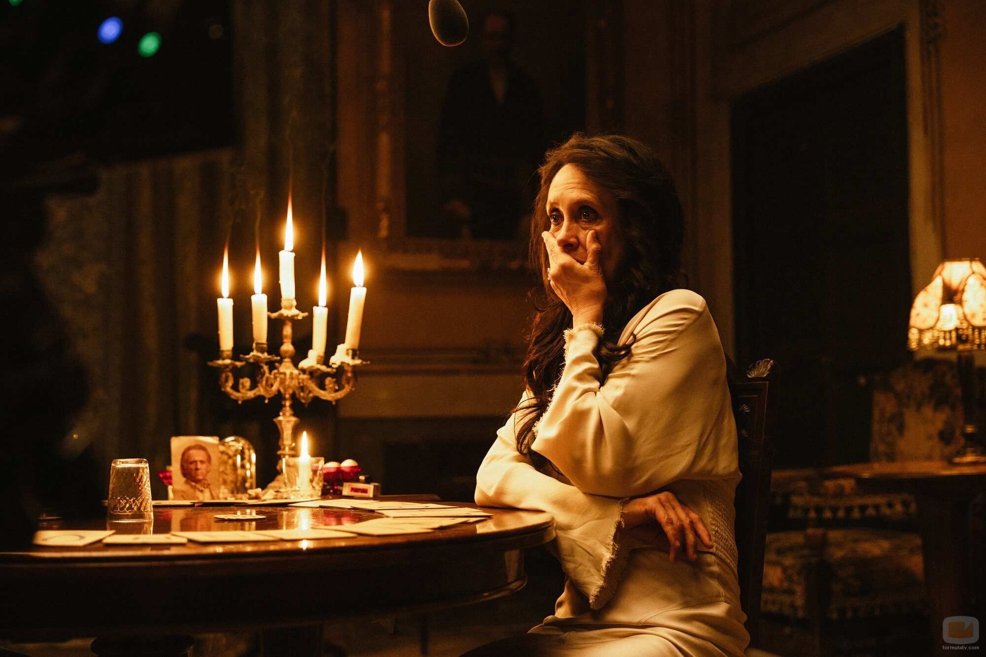 Dolors Tuneu en 'Una casa encantada' de 'Mamen Mayo'