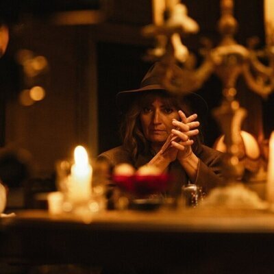 Imagen de Silvia Abril en el 1x03 de 'Mamen Mayo'